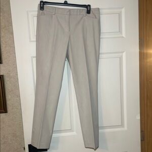 41 Hawthorn Straight Leg Pants - Light Gray